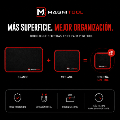 Alfombrilla Magnética | Magnitool
